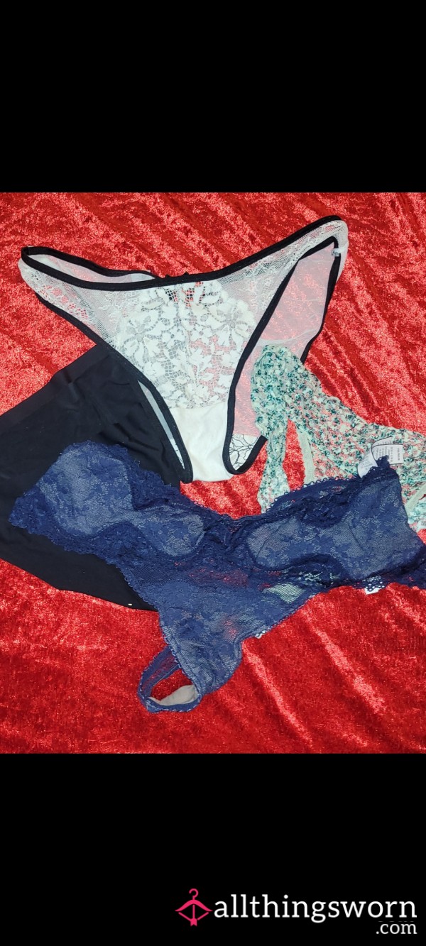 Buy My Panties And Make Me A Happy Girl.