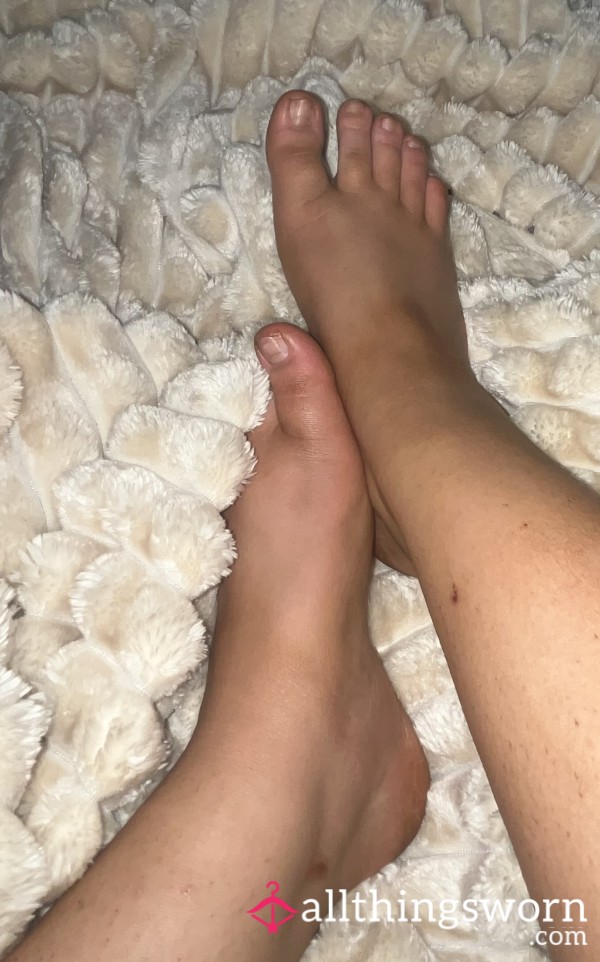 Buy My Pedicure , You Can Pick The Colour 🥰