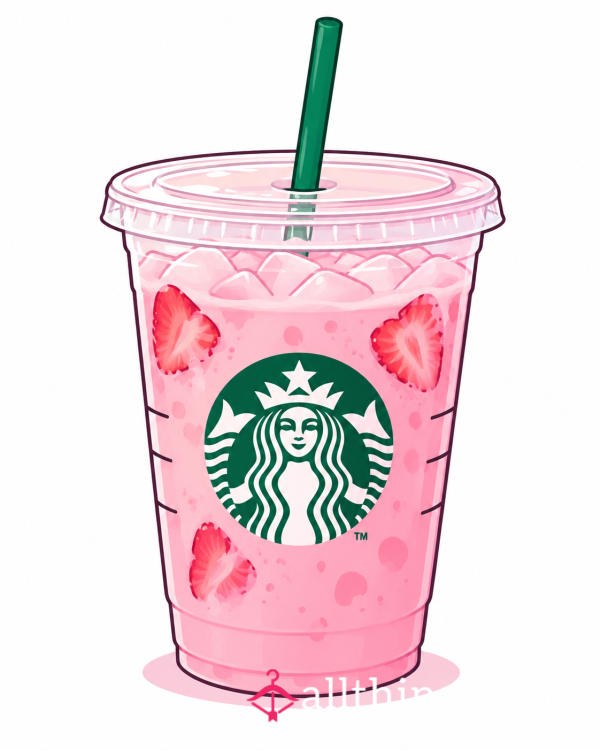 Buy My Iced Drink