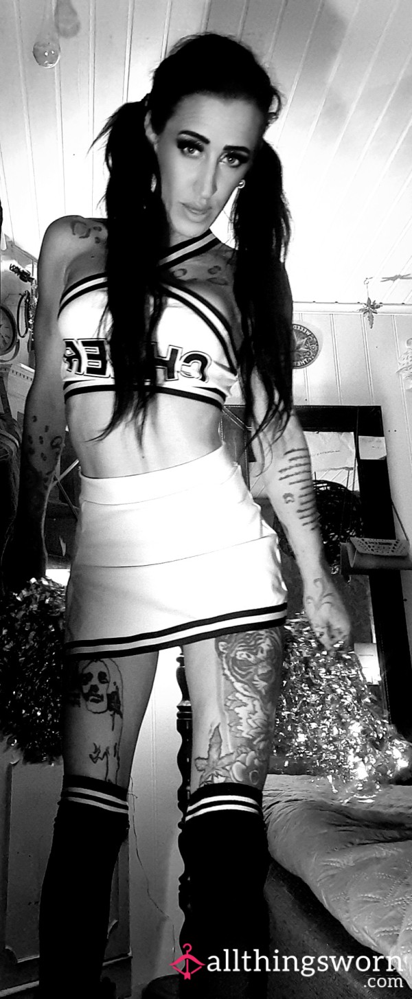 Buy My Roleplay Outfit Cheerleader