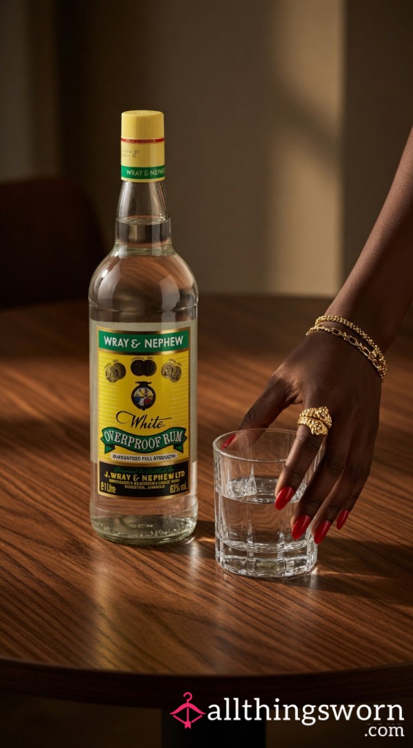 Buy My Rum