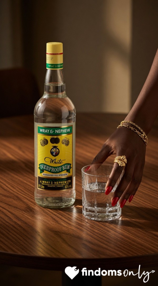 Buy My Rum