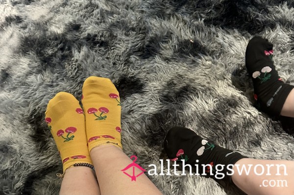 Buy My S**y Socks Get My Hot Friends For Half Price 🔥🔥 This Week Only, Get Your Orders In Fast 😈