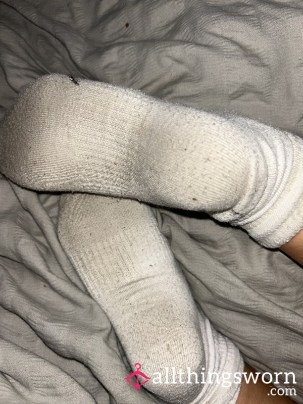 Buy My Smelly Socks After My 12hr Shift😍