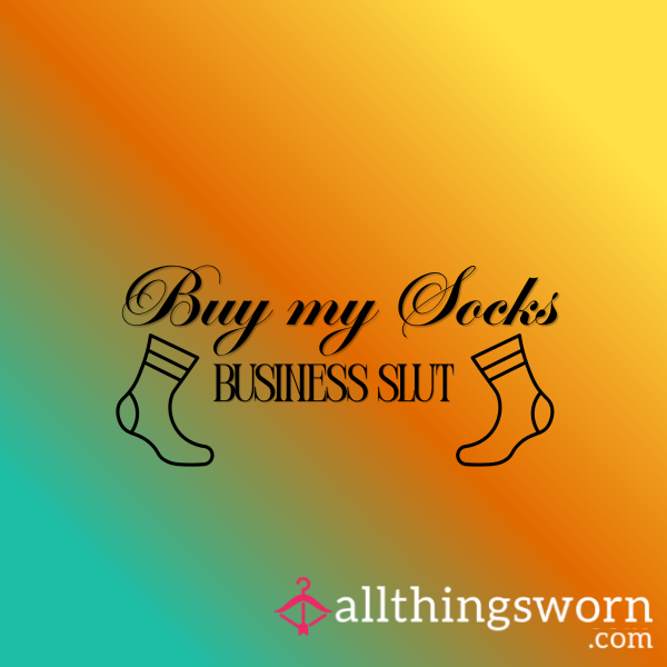 Buy My Socks