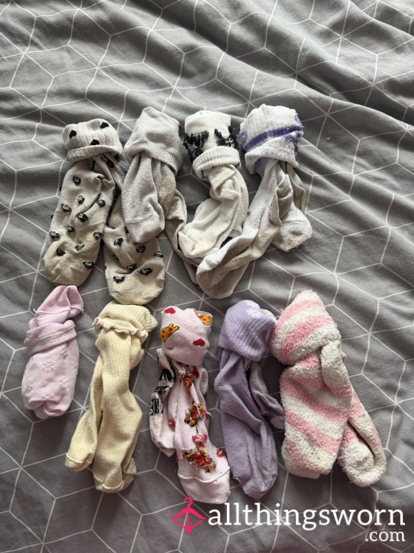 Buy My Socks!!💕