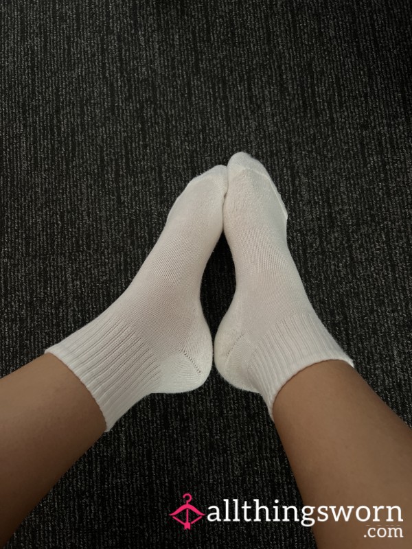 Buy My Socks That I’ve Been Wearing For 48 Hours, I A**ure You Won’t Be Disappointed 🧦😈😻🤪