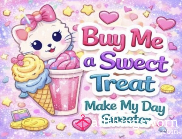 Buy My Sweet Treats 🧁
