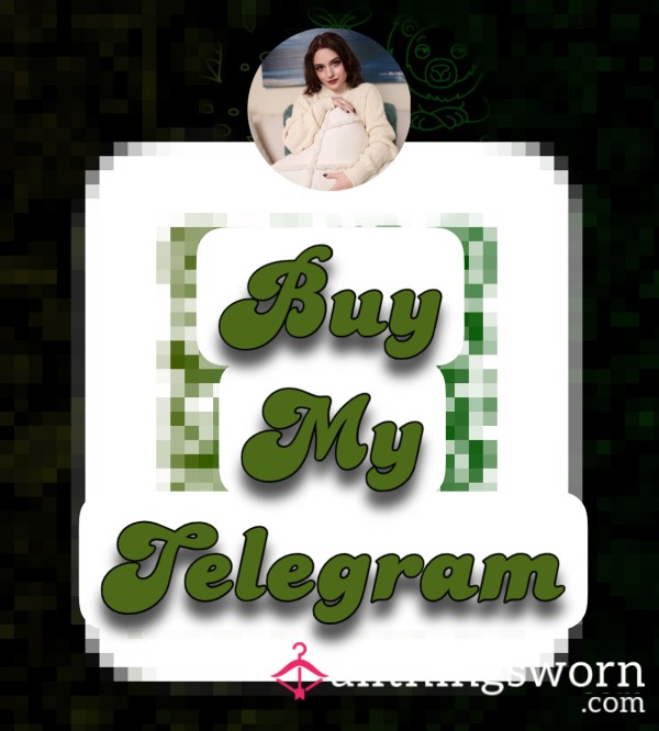 Buy My TG
