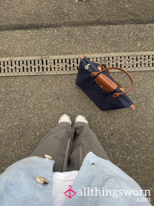 Buy My Train Ticket To Work