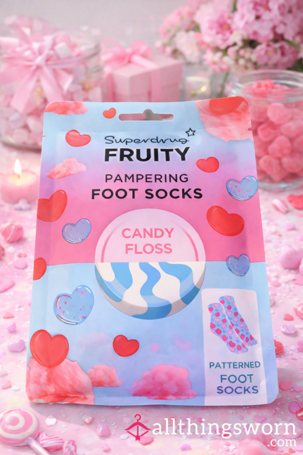 Buy My Used Pampering Foot Sock