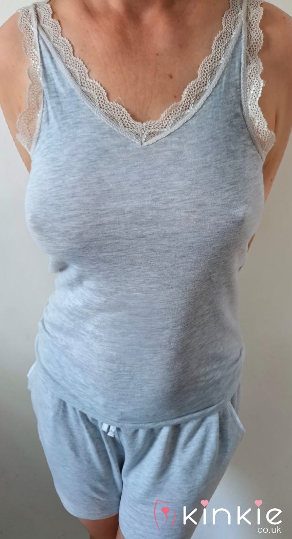 Buy My Worn Night Vest