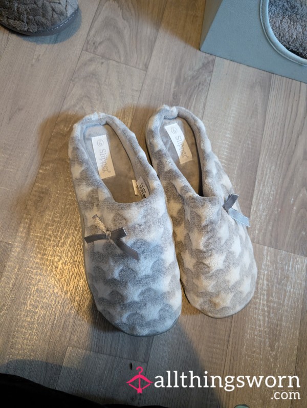 Buy My Worn Slippers