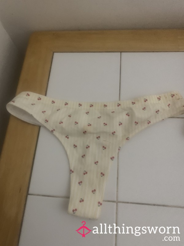 Buy My Worn Thongs