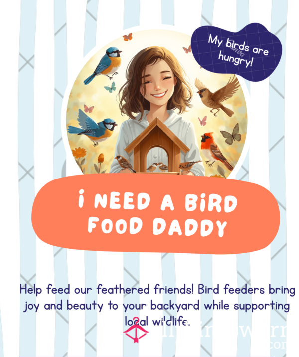 Buy Something For My Woodland Creatures