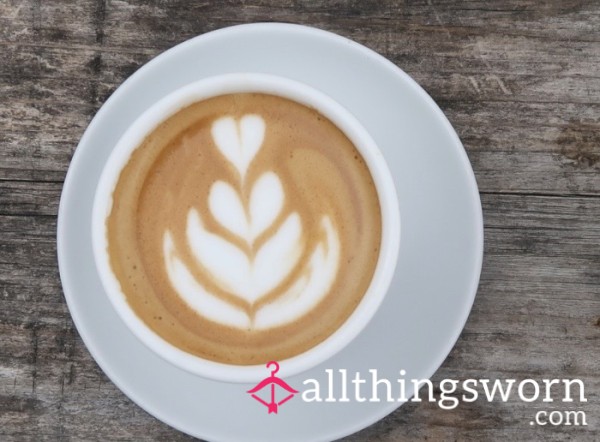 “Buy Sta**i A Coffee ☕💋 Little Treat For Me”