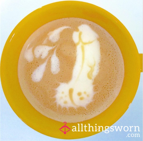 Buy The Alpha His Coffee ☕️