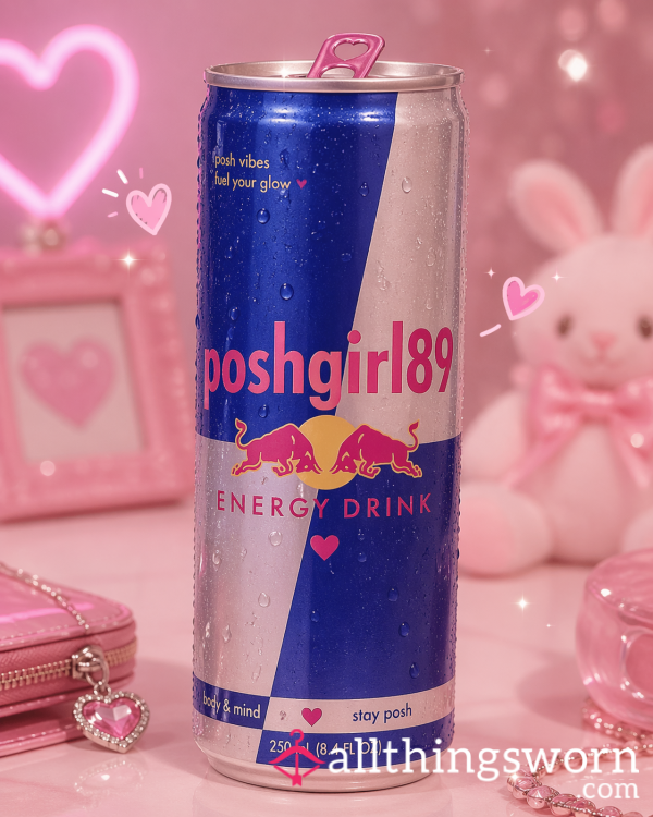 Buy The Bully A Redbull 😏