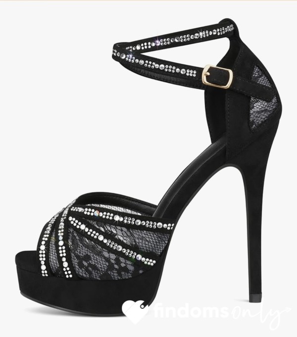 Buy These Heels.. Earn The Privilege 👠✨
