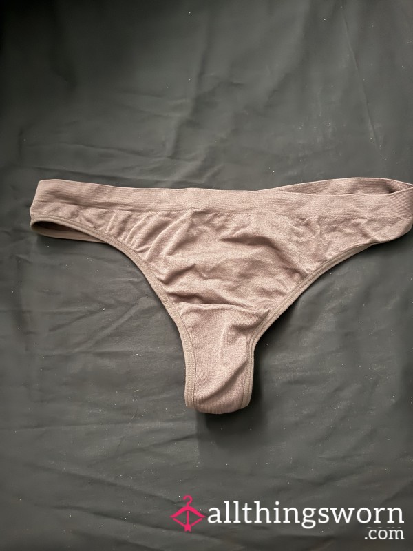 Buy These Panties And I Will Wear Them For However Long You Want 💋