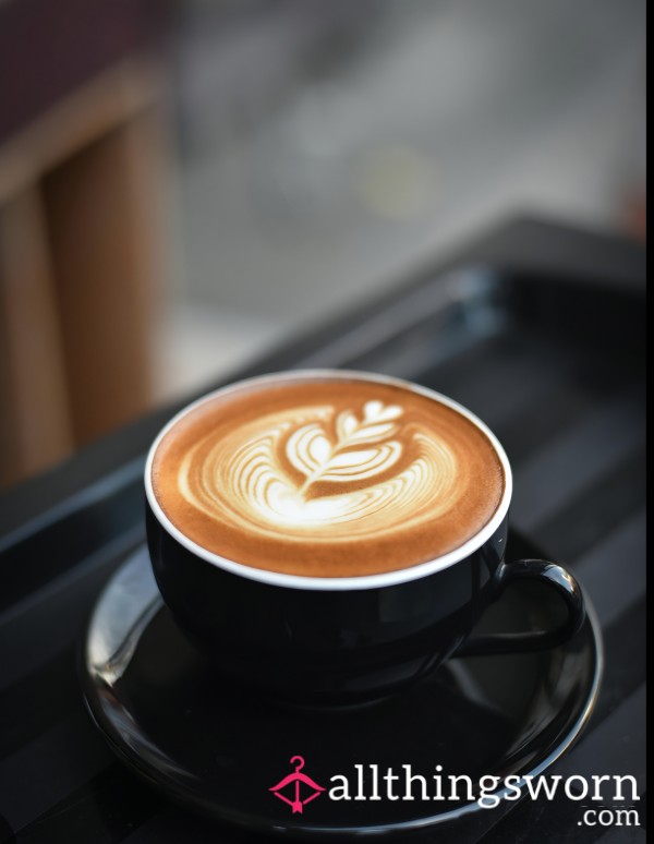 Buy This Big Booty Princess A Coffee ☕️ 🍑