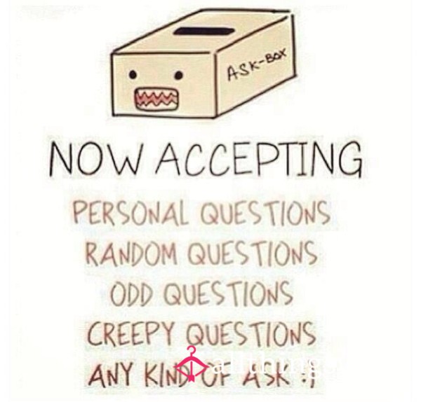 Buy This Girl A Coffee And I'll Answer Any 3 Questions You Have 100% Honestly