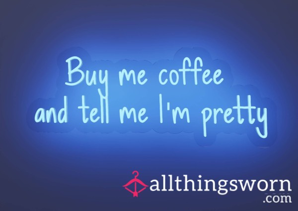 Buy This MILF A Coffee ☕️