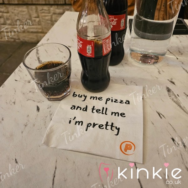 Buy Tinker Pizza! 🍕