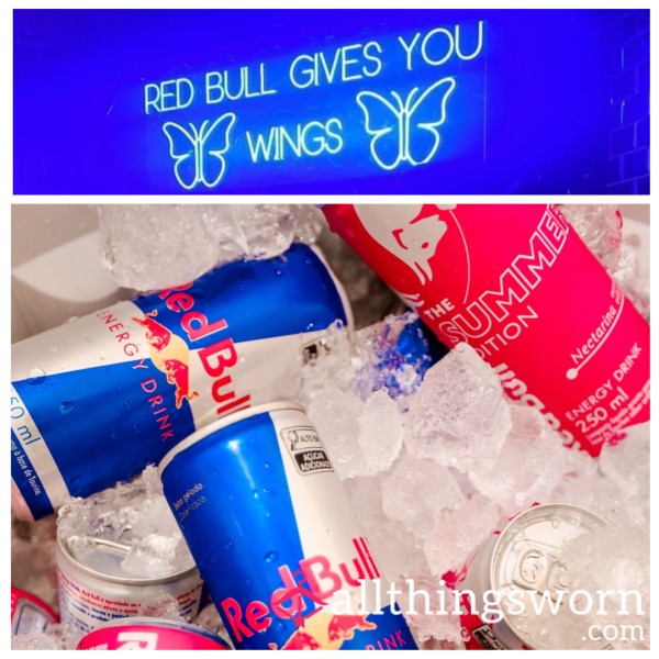 Buy Yourfavnurs**o Red Bull 🪽