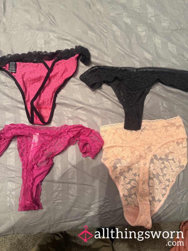 Buyer Choice (48hr Wear)