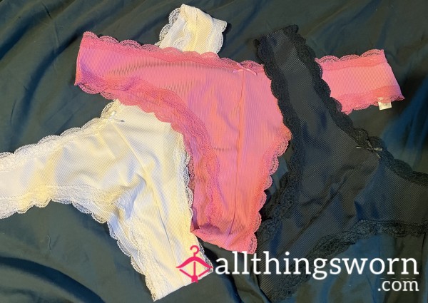 Buyers Choice Of Brazilian Style Panties