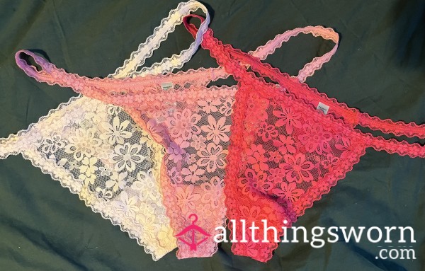 Buyers Choice Of My Thong Collection Curated To Your Desire.