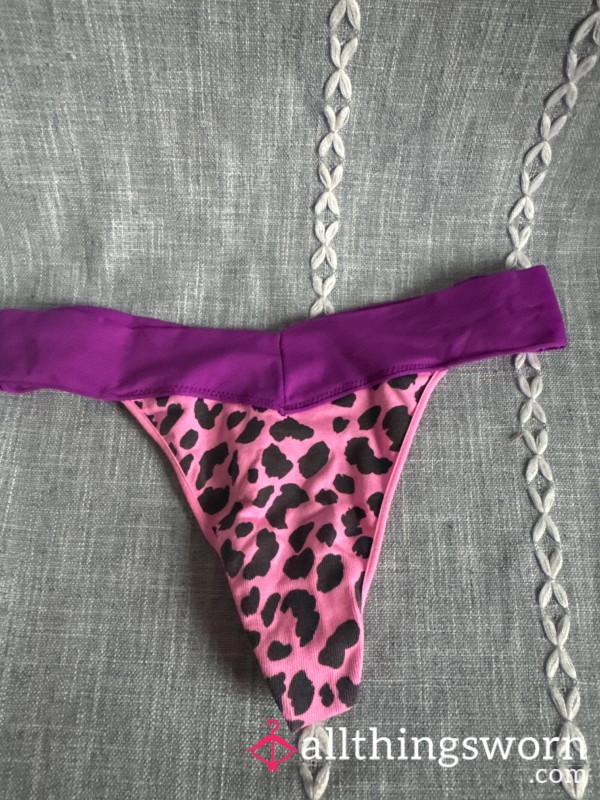Buyers Choice Pink Cheetah