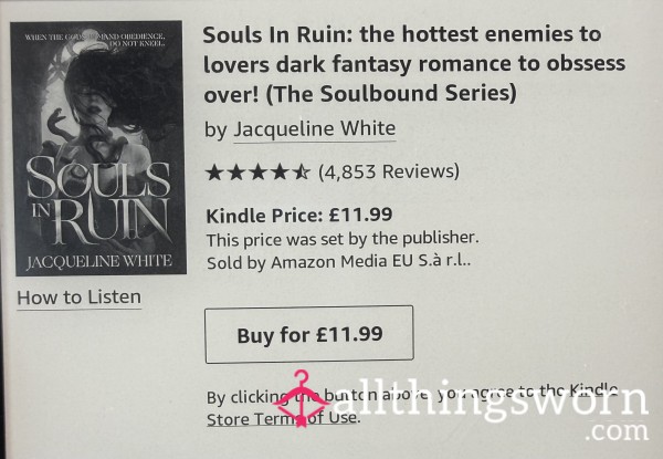 Buys A Princess Her Next Smut Read 🥵💋