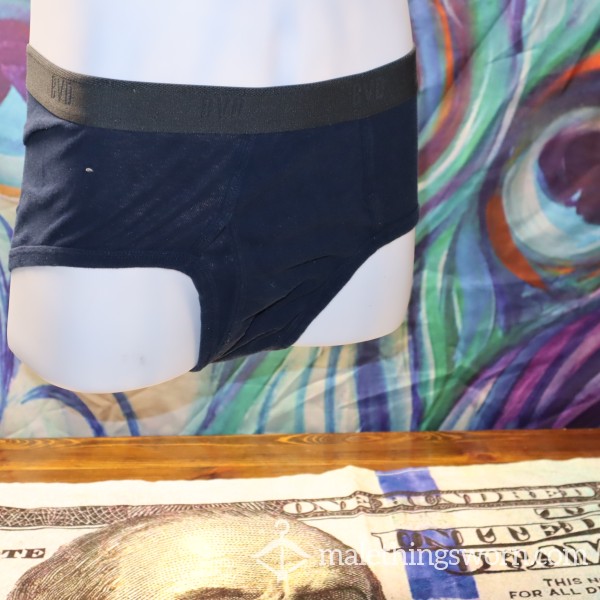 BVD Briefs Medium Size