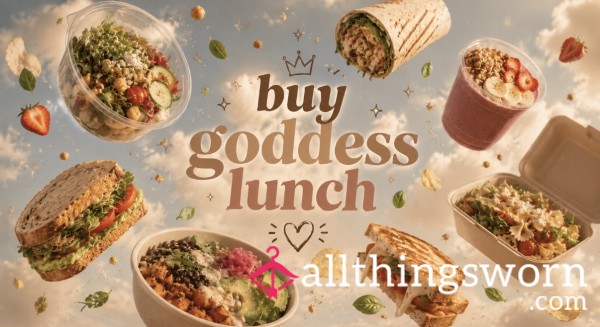 By A Goddess Lunch