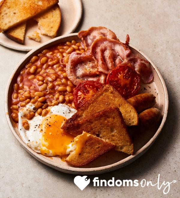 By Goddess Breakfast