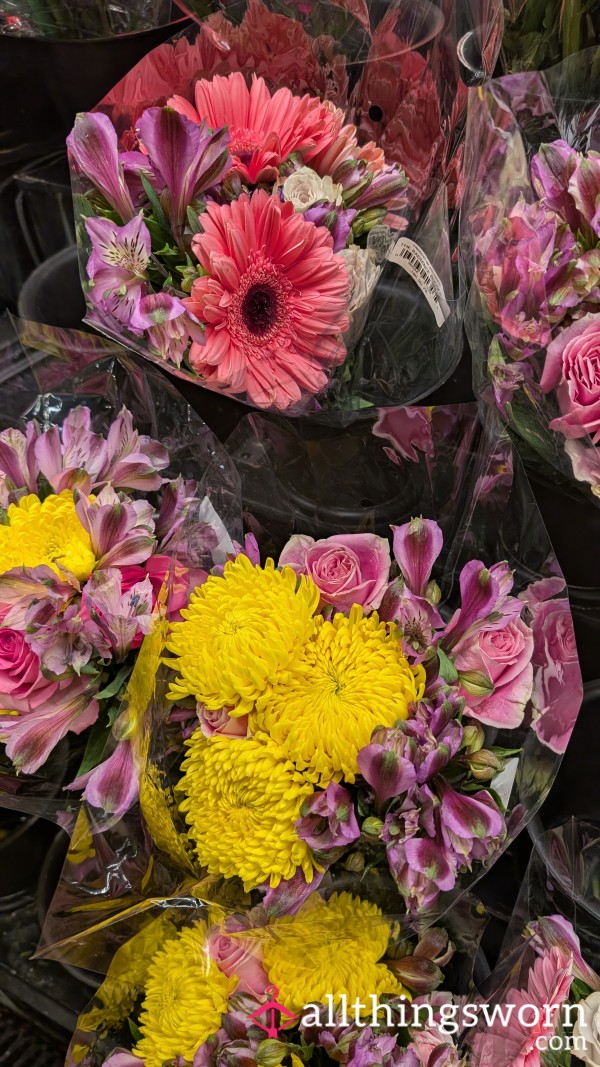 Buy Me Flowers