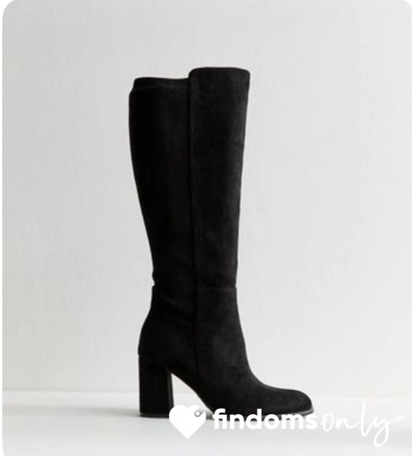 Buy Me These Boots 🥵