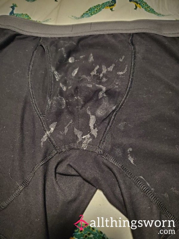 Buy My Boyfriend's Boxers Size XL