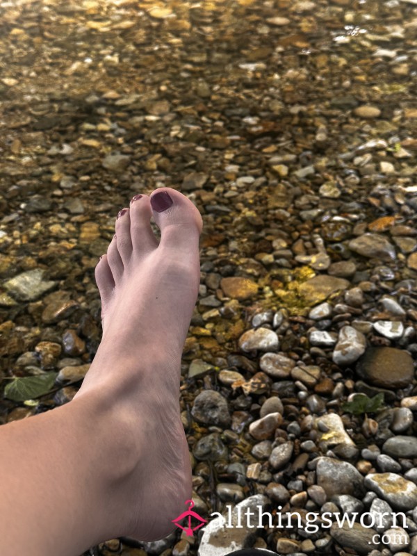 💦 Au Bord De La Rivière... Où La Chaleur Rencontre La Fraîcheur.