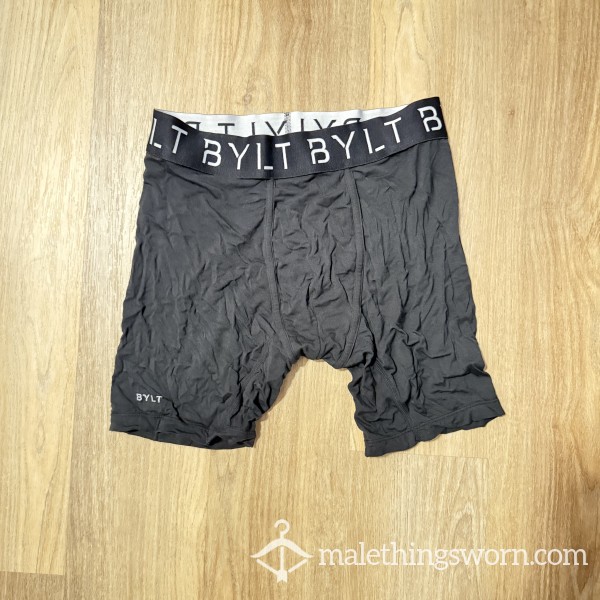 Bylt Compression Shorts/boxer Briefs