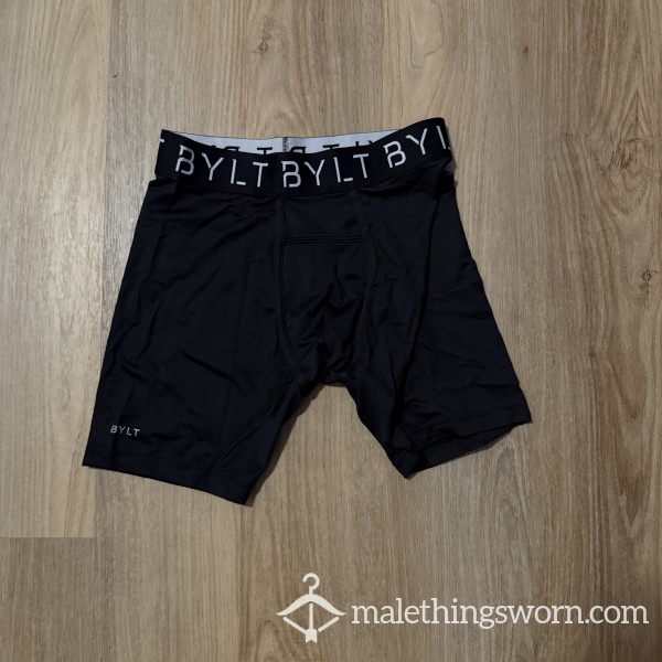 Bylt Compression Shorts/boxer Briefs