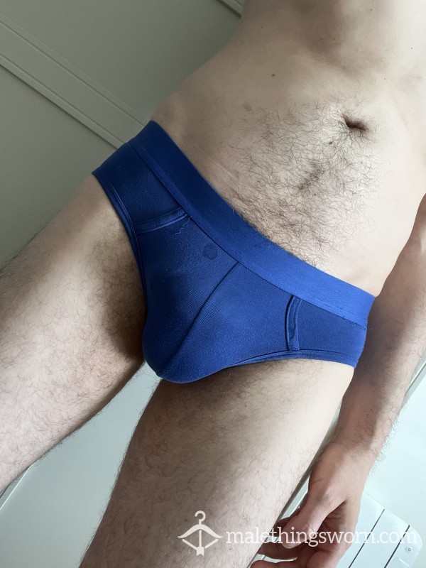 C-in2 Blue Briefs