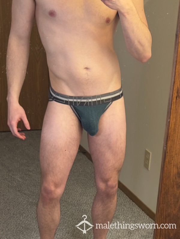 C-IN2 Green Sport Briefs