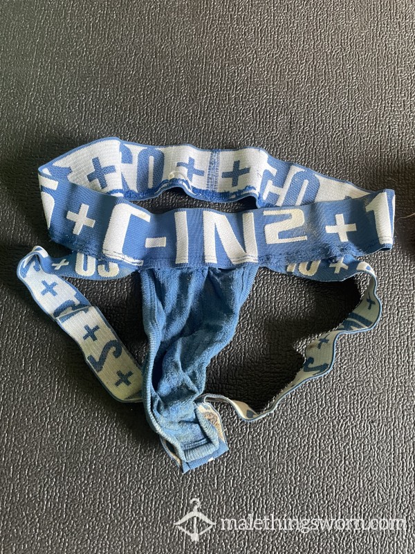 C-IN2 Jock Blue