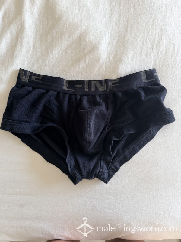 C-IN2 Trunk- Worn 3 Days, Message Me To Customize!
