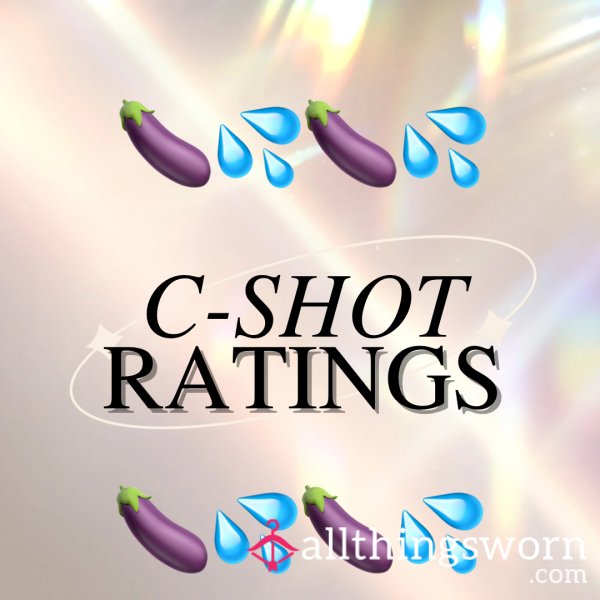 C Shot Ratings