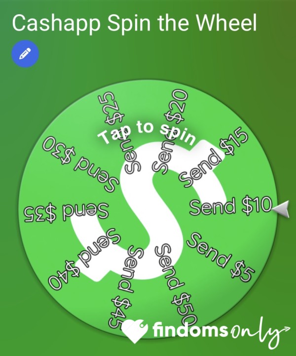 CA Spin The Wheel 🤑