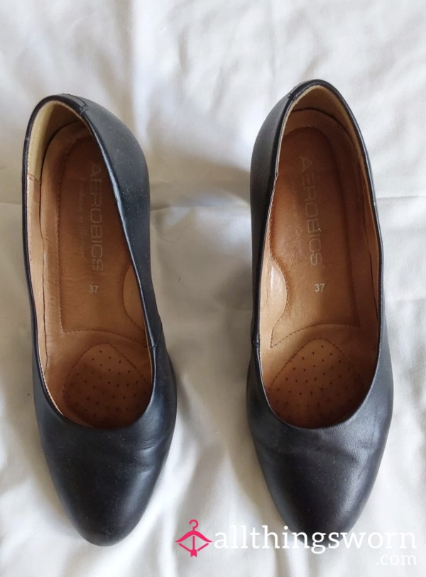 Cabin Crew Heels 👠